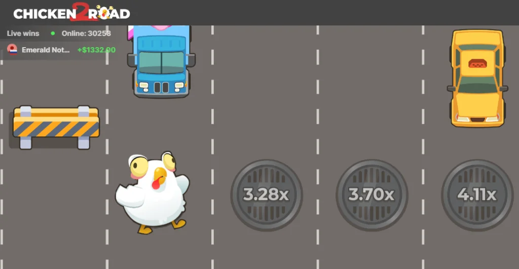 Chicken Road 2
