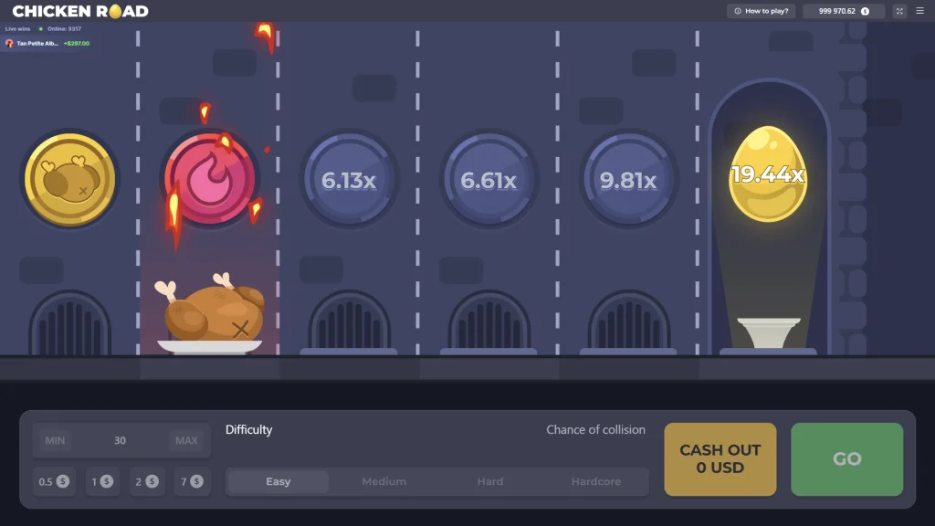 Chicken Road Casino